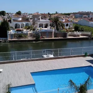  Appartement Amb Piscina Espagne