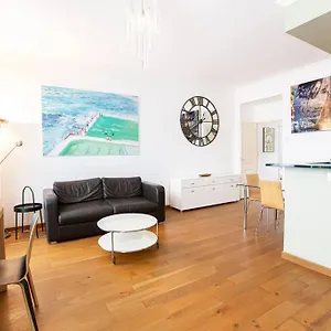 Appartement Proche Panier, Cosy Vue Mer, Marseille