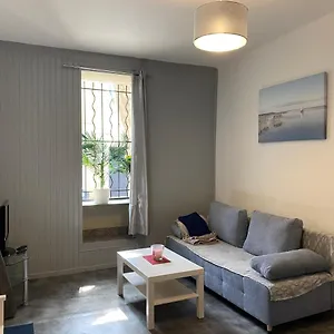 Appartement Independant Dans Maison De Ville, Au Calme, Marseille
