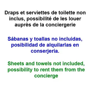  Appartement Chez Dominique, T2 40m2, Centre Ville, Vue Montagne, Garage France