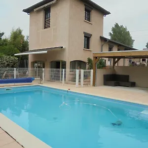  Hébergement de vacances De France