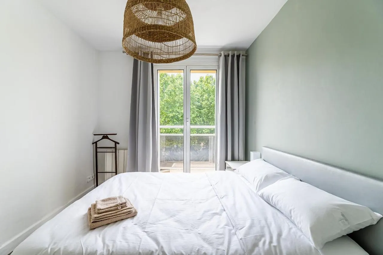Apartament Appartement Tout Equipe Marsylia