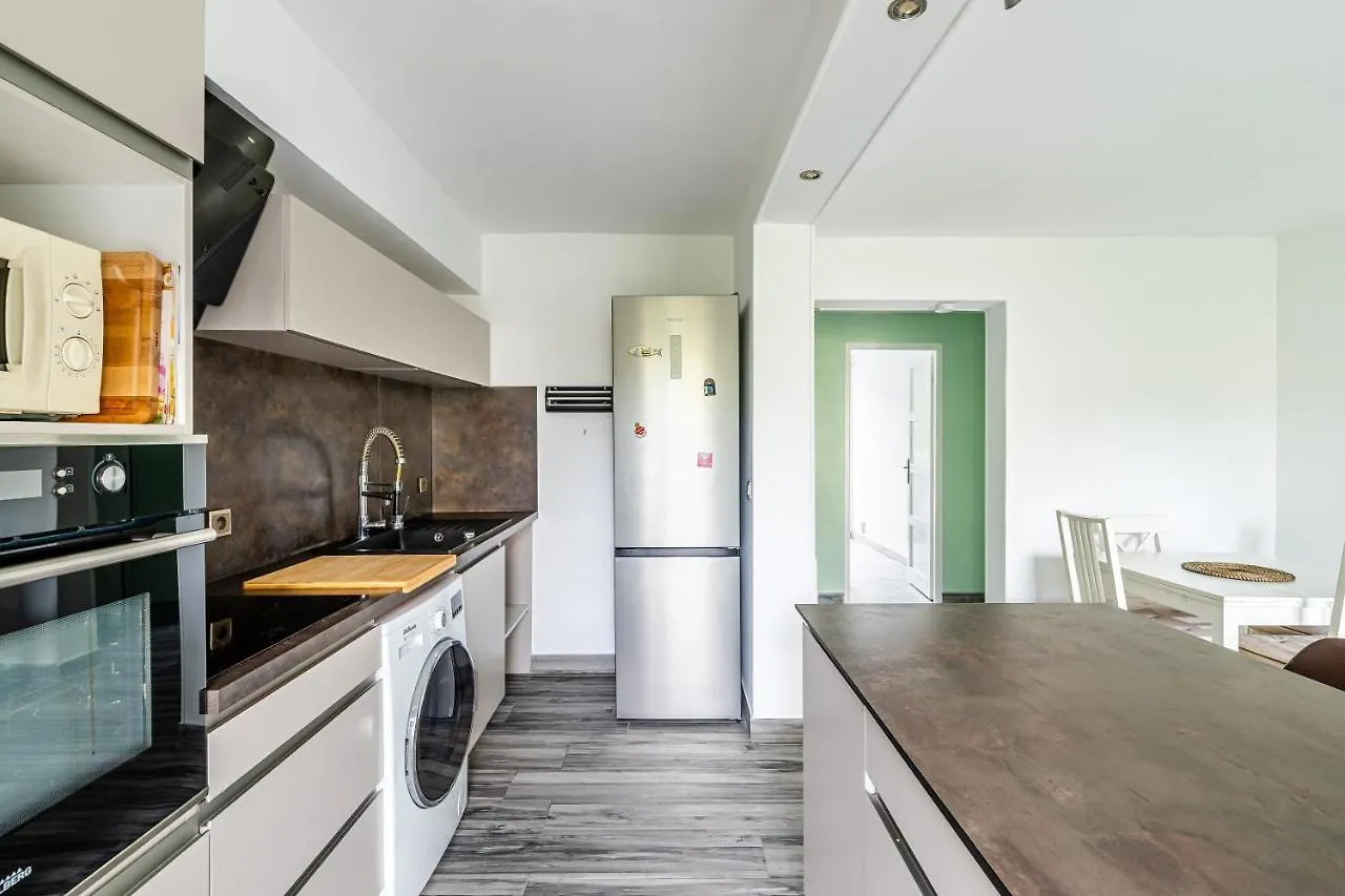 Appartement Tout Equipe Marsylia Apartament