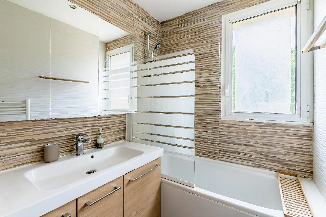 Apartament Appartement Tout Equipe Marsylia Francja