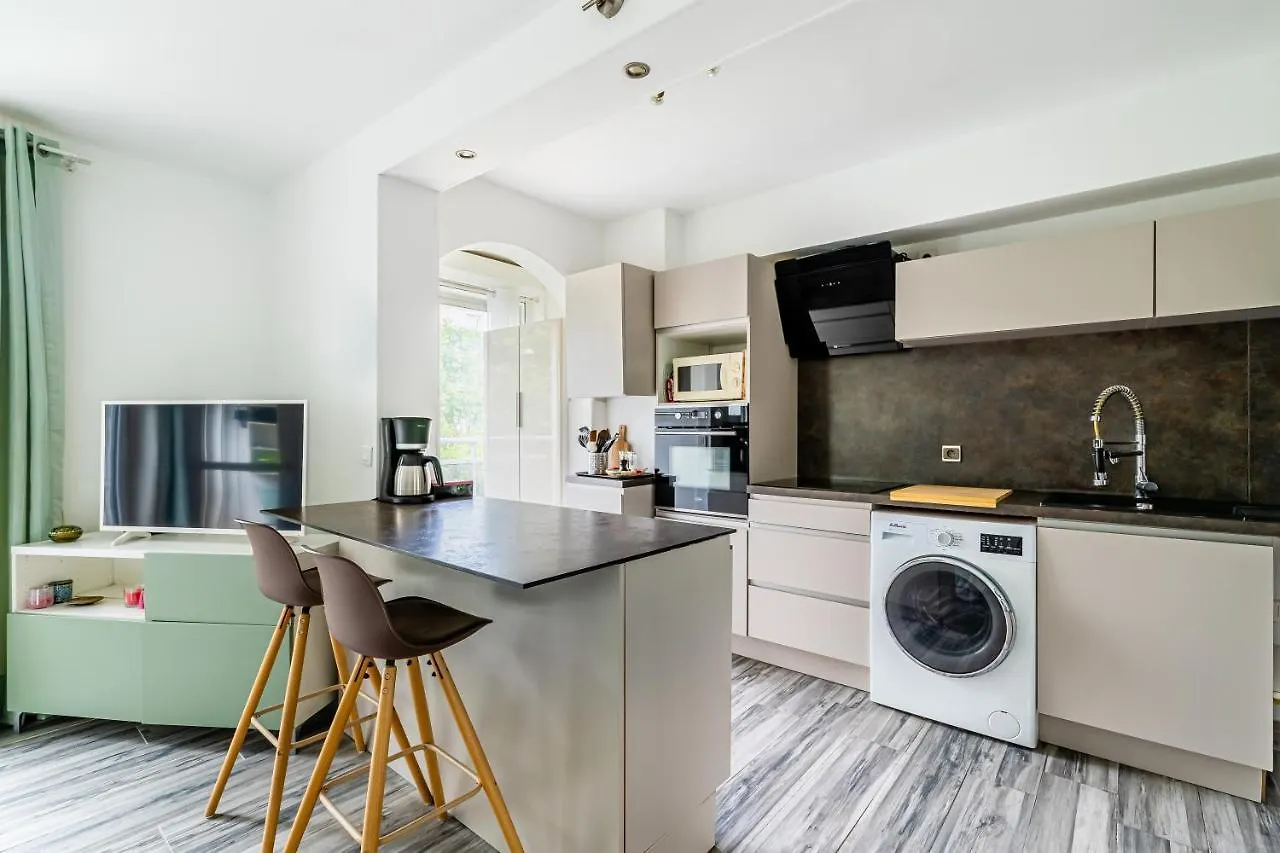 Appartement Tout Equipe Marsylia