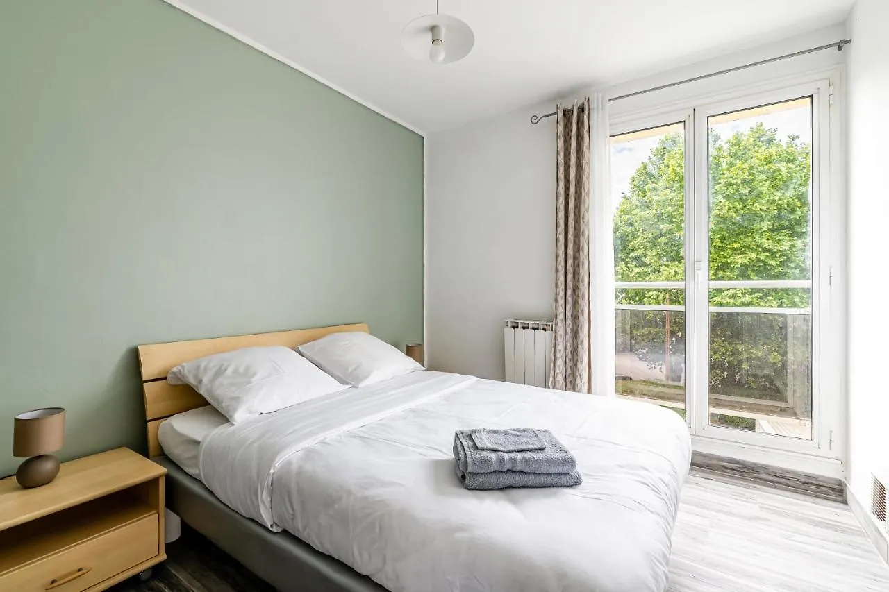 Apartament Appartement Tout Equipe Marsylia