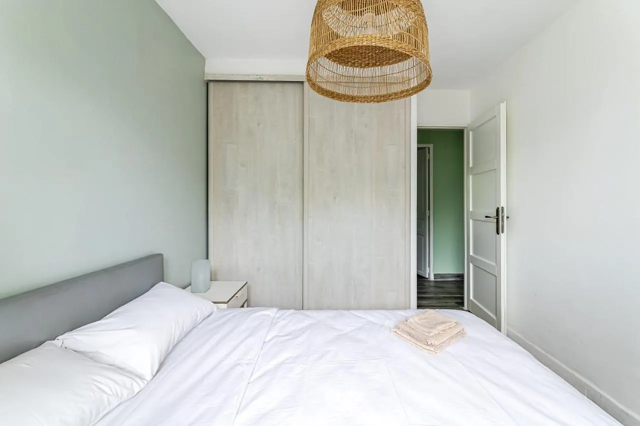 Appartement Tout Equipe Marsylia 0*,  Francja