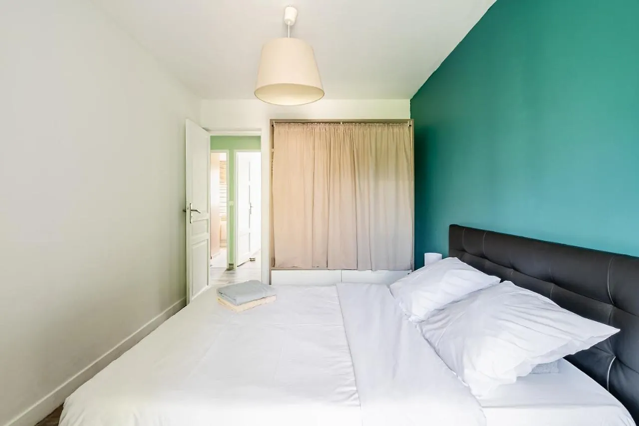 Apartament Appartement Tout Equipe Marsylia Francja